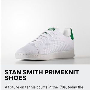 Adidas Stan Smith Primeknit
